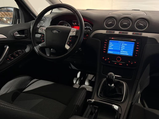 Ford S-Max - Afbeelding 17 van 30