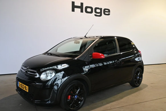 Citroën C1 - Afbeelding 4 van 30