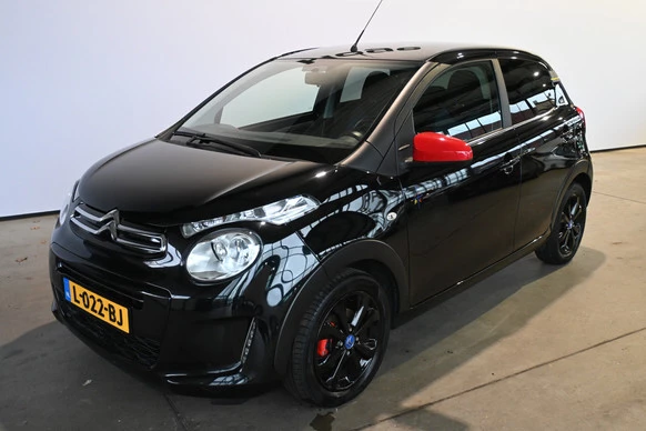 Citroën C1 - Afbeelding 12 van 30