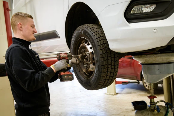 Honda Jazz - Afbeelding 8 van 8