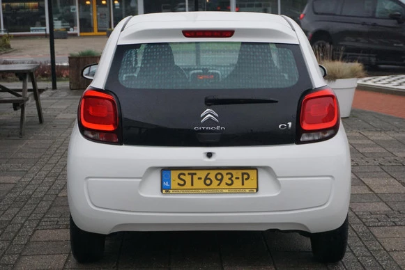 Citroën C1 - Afbeelding 8 van 26