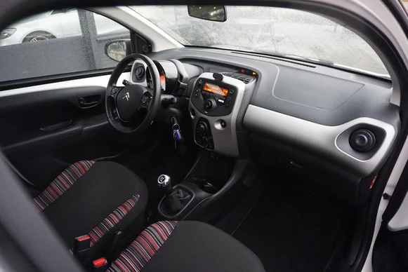 Citroën C1 - Afbeelding 16 van 26