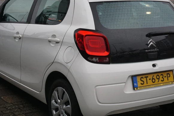 Citroën C1 - Afbeelding 17 van 26