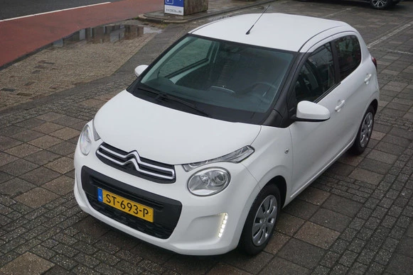 Citroën C1 - Afbeelding 18 van 26