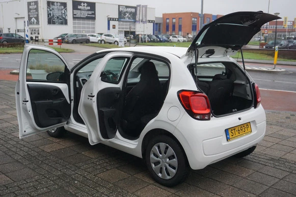 Citroën C1 - Afbeelding 22 van 26