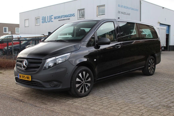 Mercedes-Benz eVito - Afbeelding 1 van 24