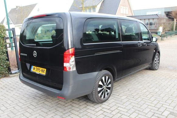 Mercedes-Benz eVito - Afbeelding 4 van 24