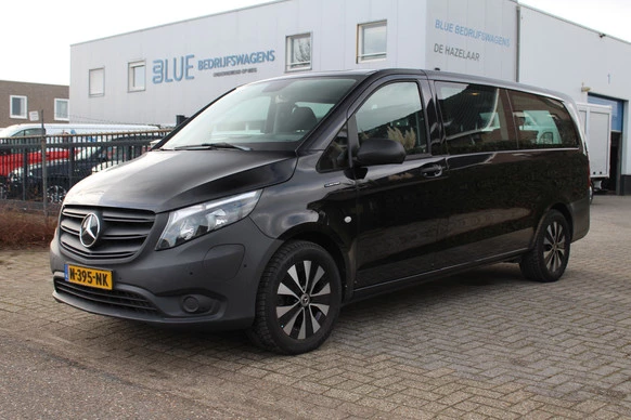 Mercedes-Benz eVito - Afbeelding 5 van 24