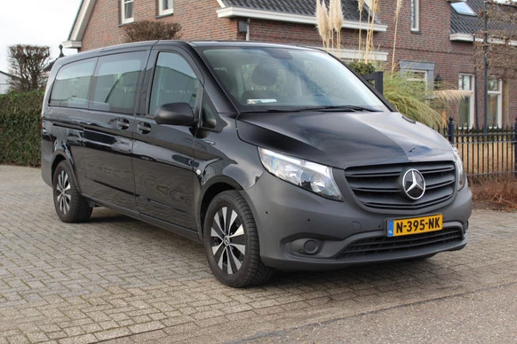 Mercedes-Benz eVito - Afbeelding 6 van 24