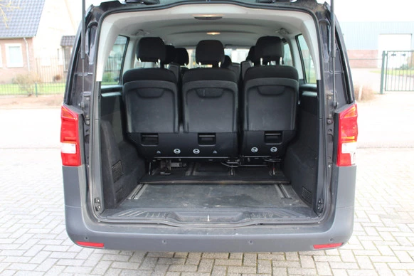 Mercedes-Benz eVito - Afbeelding 8 van 24