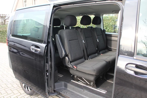 Mercedes-Benz eVito - Afbeelding 9 van 24