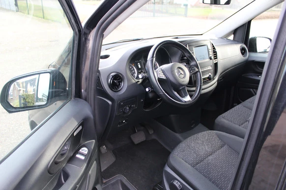 Mercedes-Benz eVito - Afbeelding 12 van 24