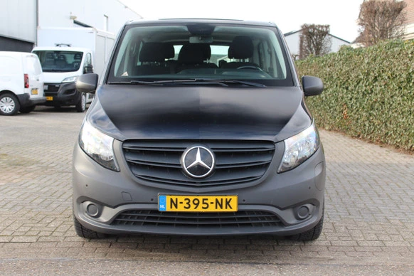 Mercedes-Benz eVito - Afbeelding 15 van 24