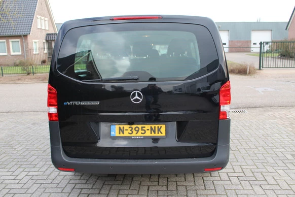 Mercedes-Benz eVito - Afbeelding 16 van 24
