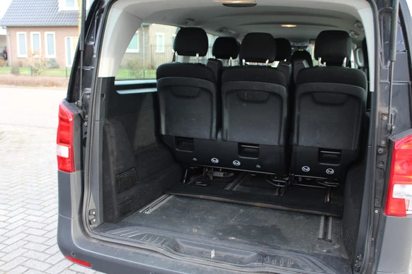 Mercedes-Benz eVito - Afbeelding 17 van 24