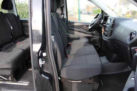 Mercedes-Benz eVito - Afbeelding 21 van 24