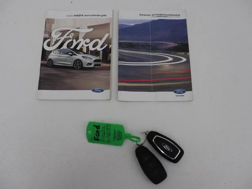Ford Fiesta - Afbeelding 13 van 30