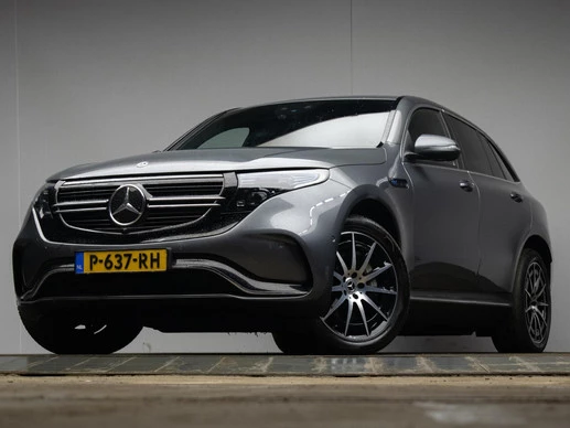 Mercedes-Benz EQC - Afbeelding 3 van 30