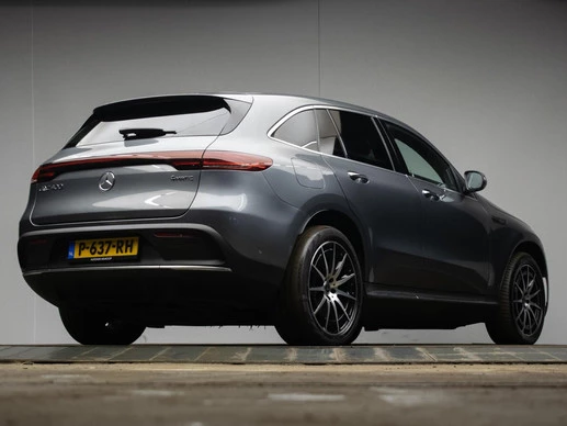 Mercedes-Benz EQC - Afbeelding 5 van 30