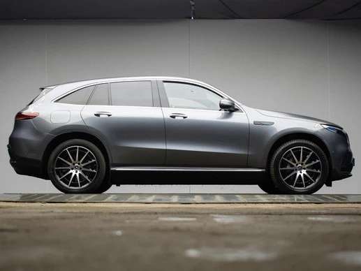 Mercedes-Benz EQC - Afbeelding 6 van 30