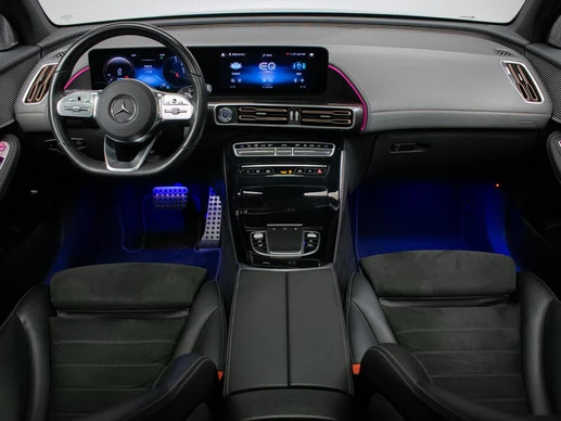 Mercedes-Benz EQC - Afbeelding 7 van 30
