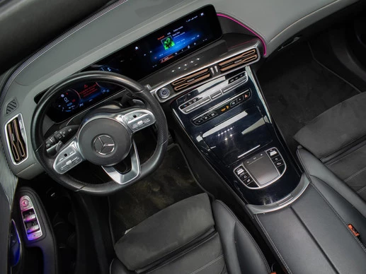 Mercedes-Benz EQC - Afbeelding 29 van 30