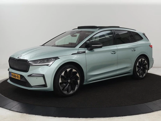 Škoda Enyaq iV - Afbeelding 1 van 30