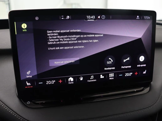 Škoda Enyaq iV - Afbeelding 27 van 30