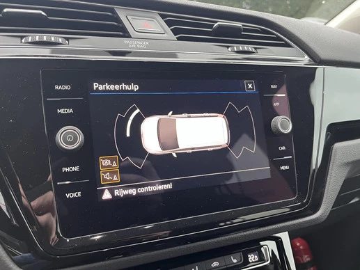 Volkswagen Touran - Afbeelding 8 van 13