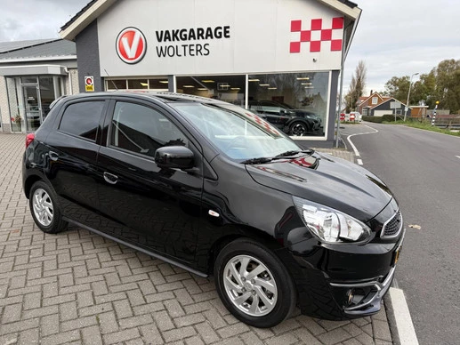 Mitsubishi Space Star - Afbeelding 3 van 16