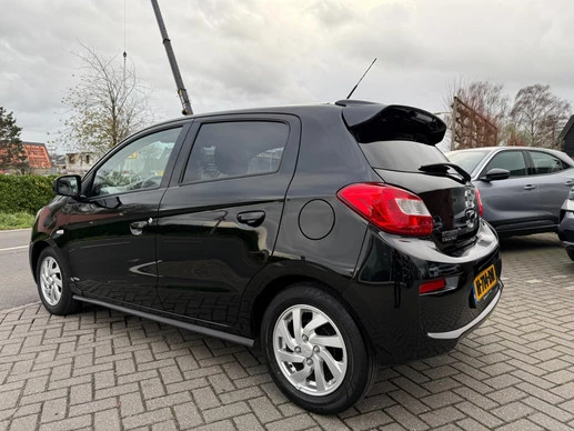 Mitsubishi Space Star - Afbeelding 5 van 16