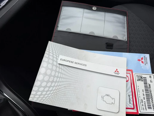 Mitsubishi Space Star - Afbeelding 15 van 16