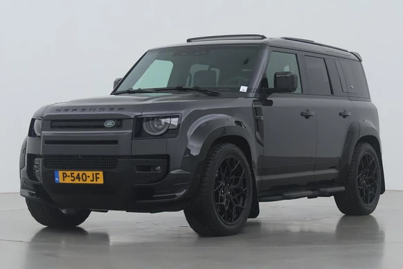 Land Rover Defender - Afbeelding 8 van 30