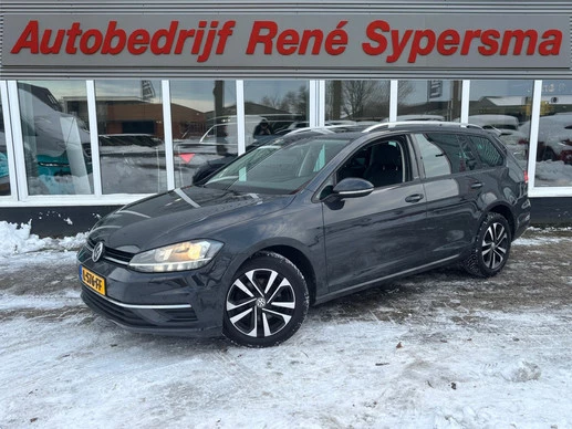 Volkswagen Golf Variant - Afbeelding 1 van 30