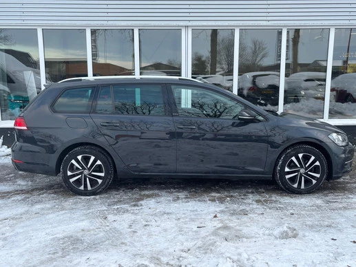 Volkswagen Golf Variant - Afbeelding 9 van 30