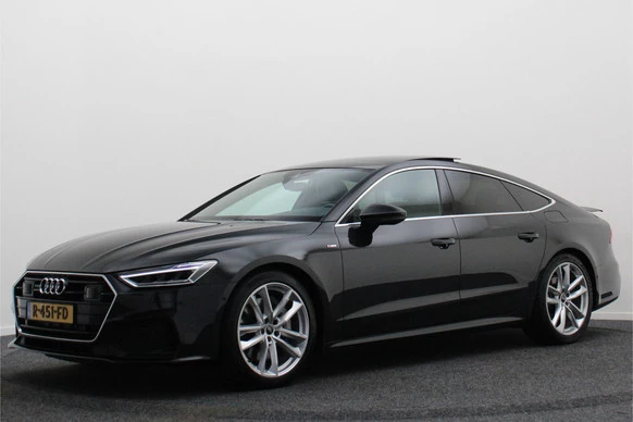 Audi A7 - Afbeelding 18 van 30