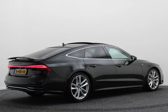Audi A7 - Afbeelding 22 van 30