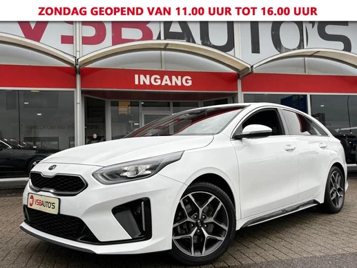 Kia ProCeed - Afbeelding 1 van 23