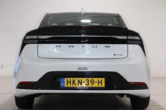 Toyota Prius - Afbeelding 4 van 30