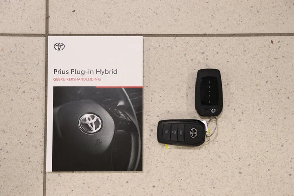 Toyota Prius - Afbeelding 27 van 30