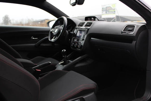 Volkswagen Scirocco - Afbeelding 15 van 28