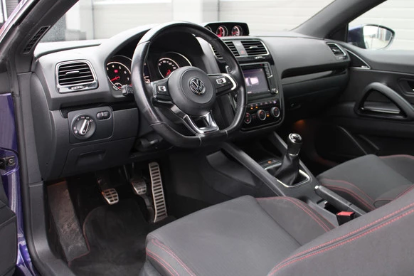 Volkswagen Scirocco - Afbeelding 17 van 28