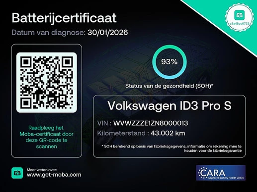 Volkswagen ID.3 - Afbeelding 3 van 28