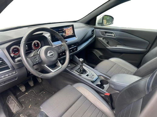 Nissan QASHQAI - Afbeelding 12 van 27