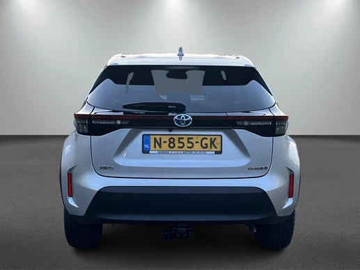 Toyota Yaris Cross - Afbeelding 19 van 20