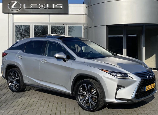 Lexus RX - Afbeelding 1 van 30