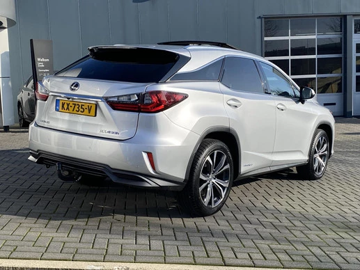 Lexus RX - Afbeelding 3 van 30