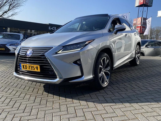 Lexus RX - Afbeelding 4 van 30