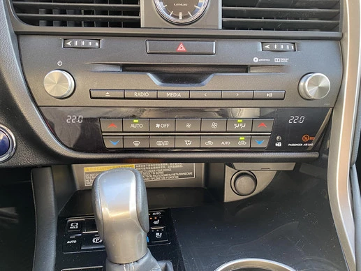 Lexus RX - Afbeelding 16 van 30