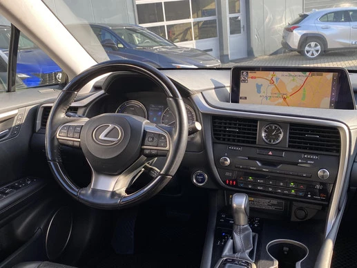 Lexus RX - Afbeelding 25 van 30